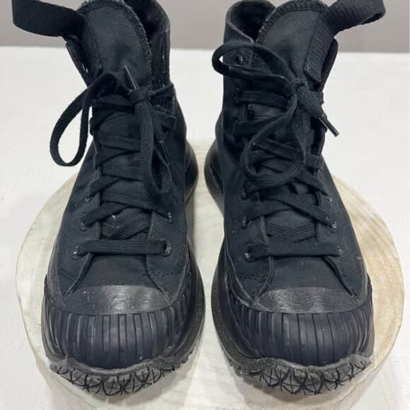 Converse Chuck-70 All Terrain CX Hi Sneaker Boot A03274C Black Mens 7 Womens 8.5 - Picture 5 of 10